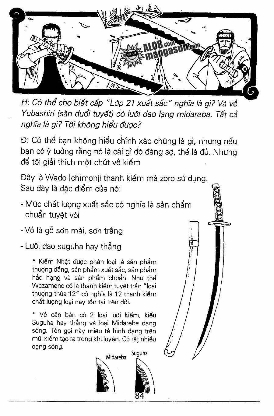 Đảo Hải Tặc - Chapter 112 - Page 18