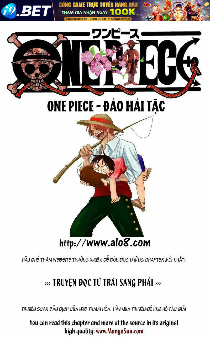 Đảo Hải Tặc - Chapter 112 - Page 19