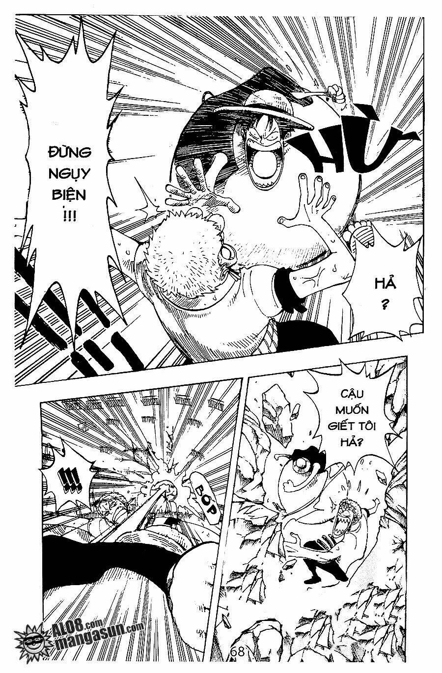 Đảo Hải Tặc - Chapter 112 - Page 3