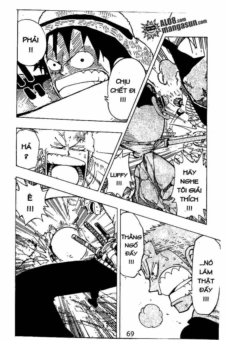 Đảo Hải Tặc - Chapter 112 - Page 4