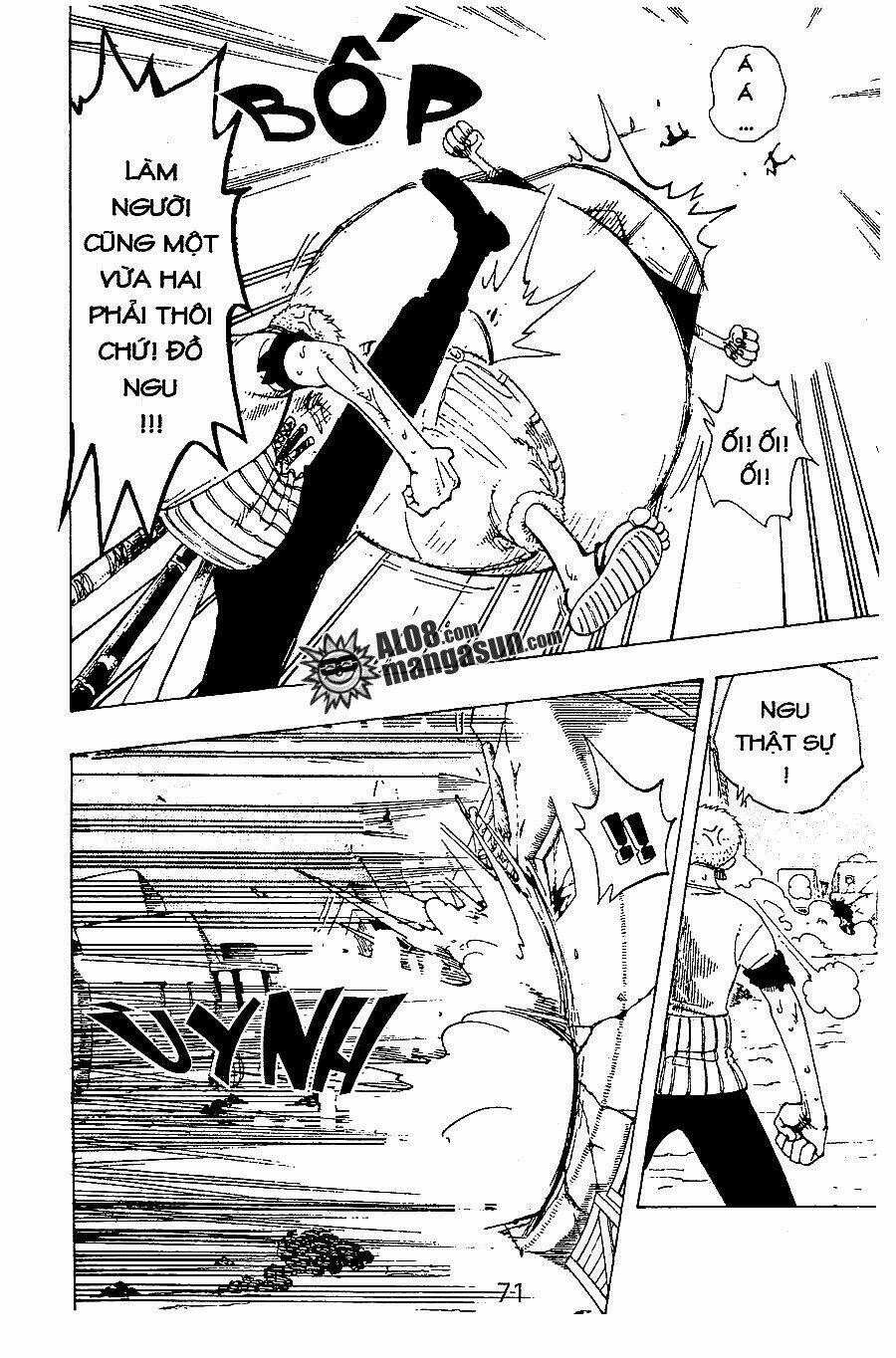 Đảo Hải Tặc - Chapter 112 - Page 6