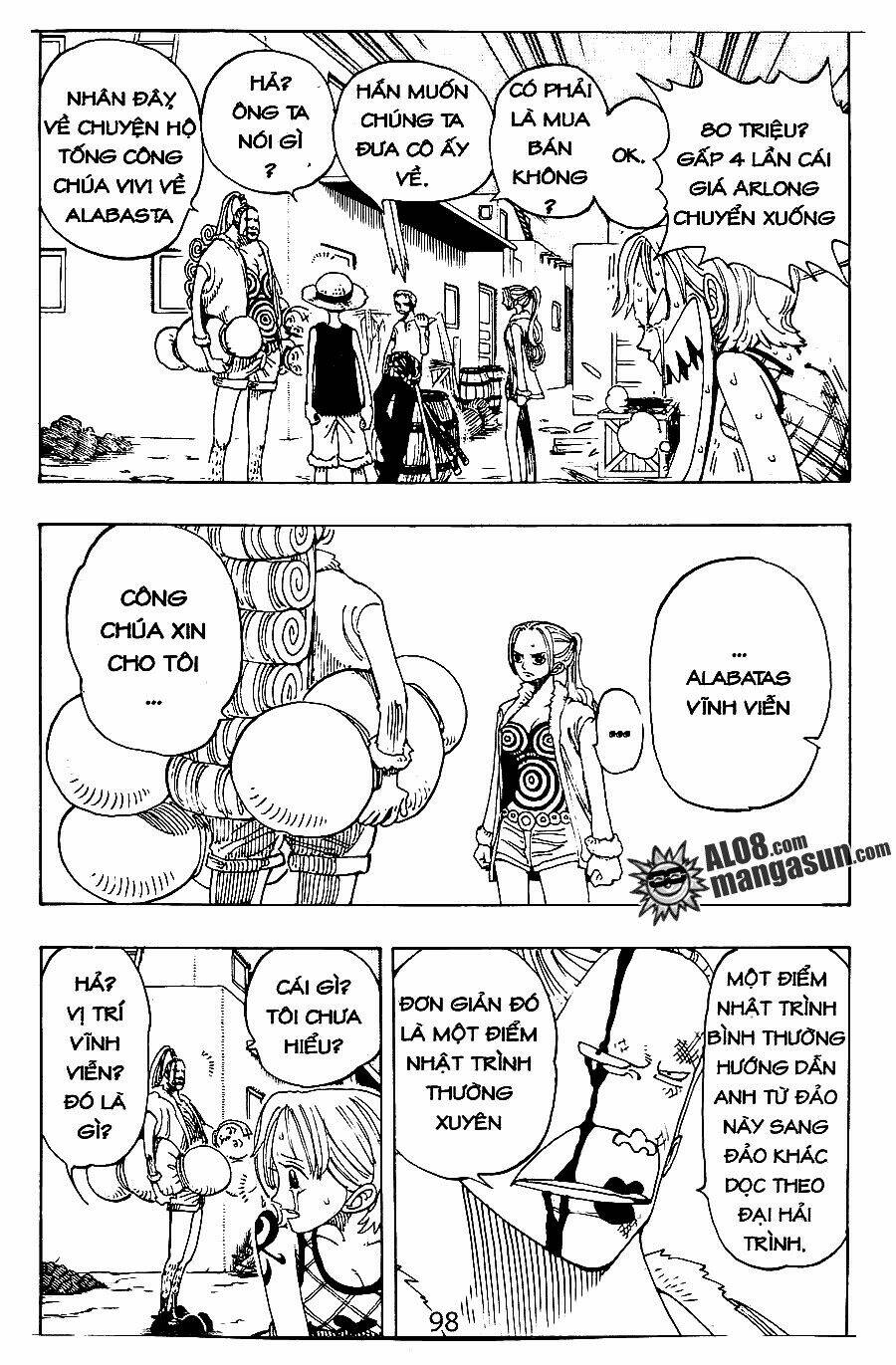 Đảo Hải Tặc - Chapter 113 - Page 13
