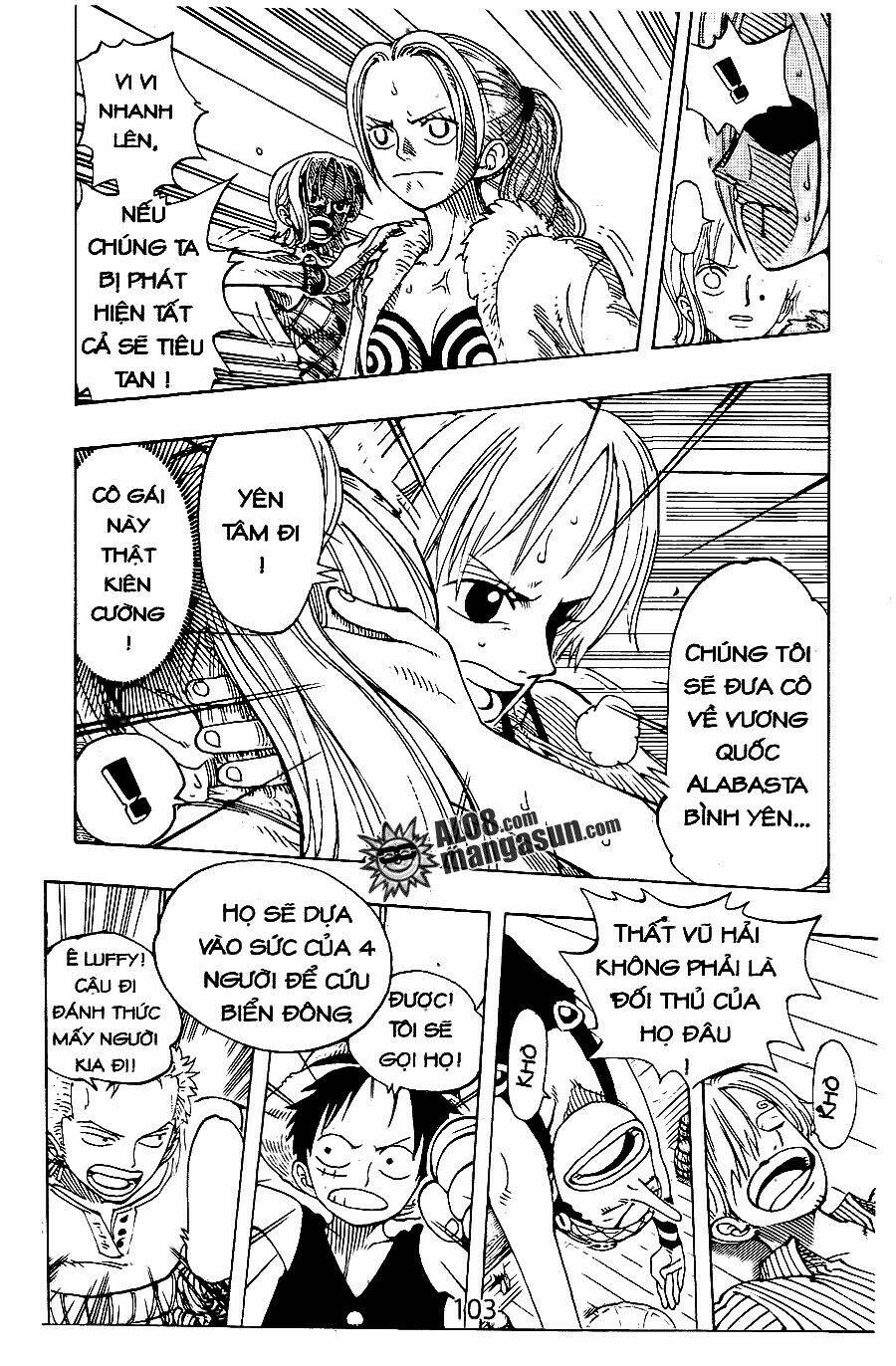 Đảo Hải Tặc - Chapter 113 - Page 18