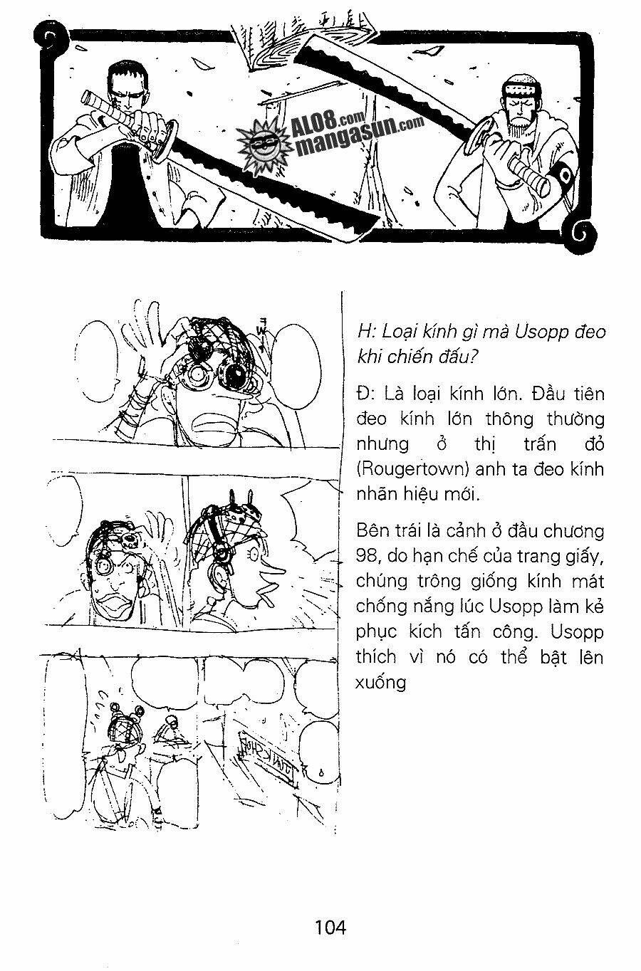 Đảo Hải Tặc - Chapter 113 - Page 19