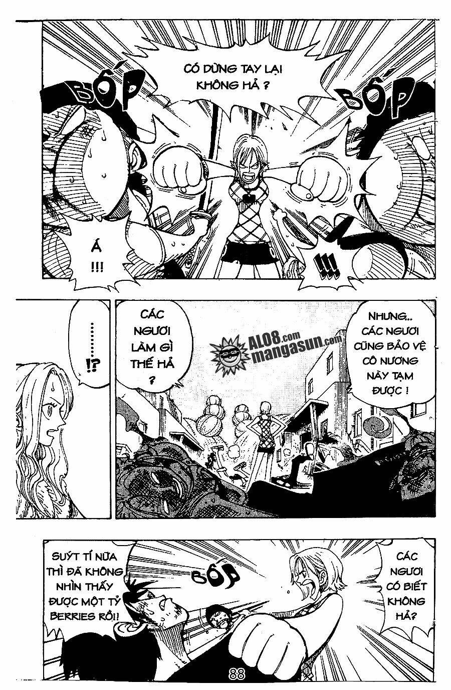 Đảo Hải Tặc - Chapter 113 - Page 3