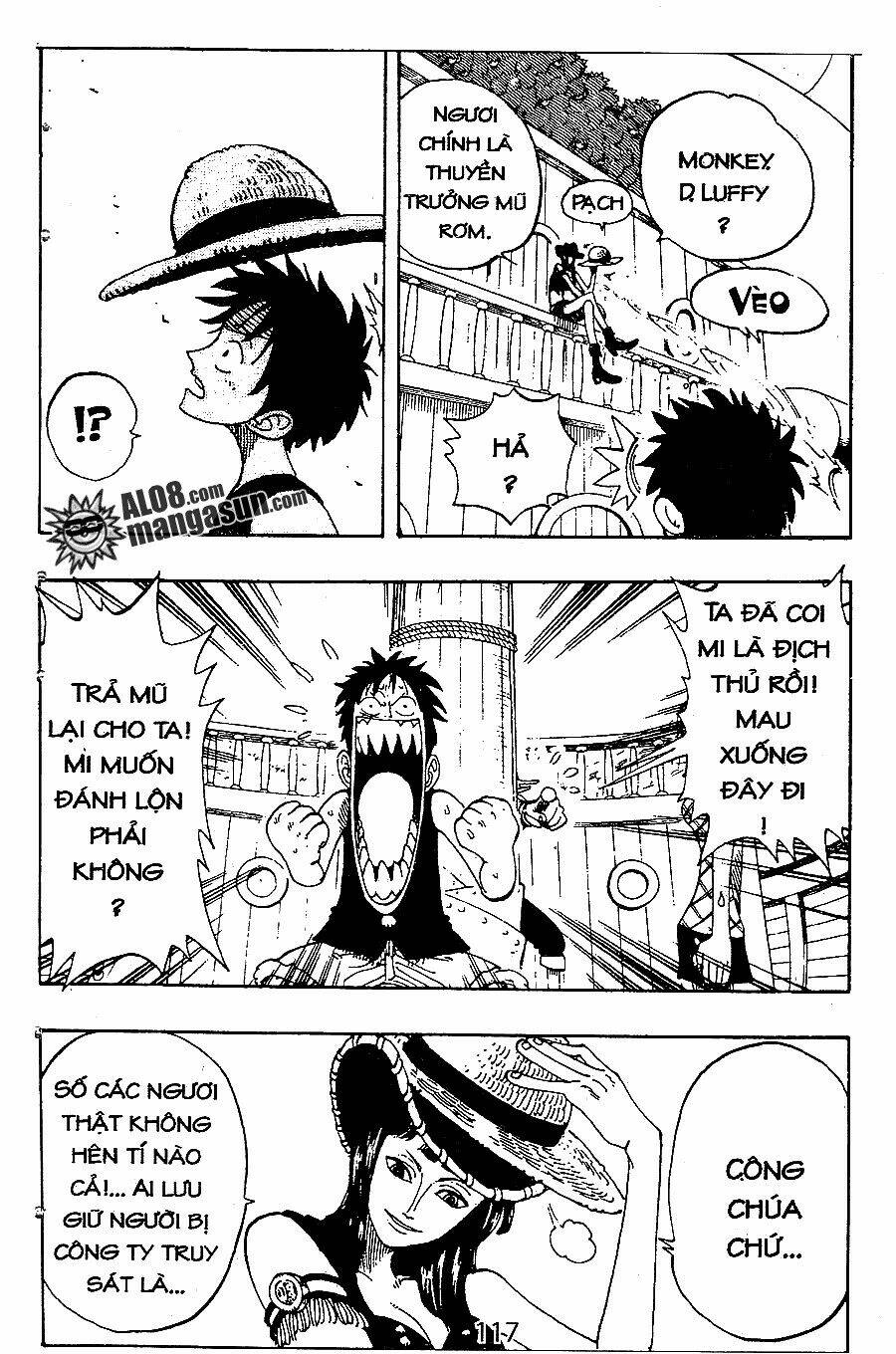 Đảo Hải Tặc - Chapter 114 - Page 12