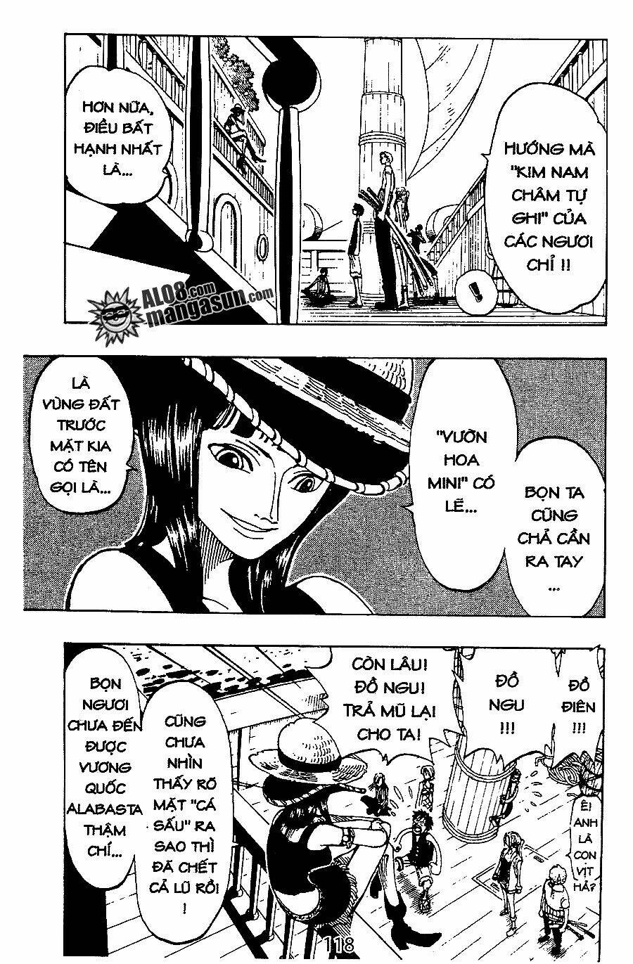 Đảo Hải Tặc - Chapter 114 - Page 13