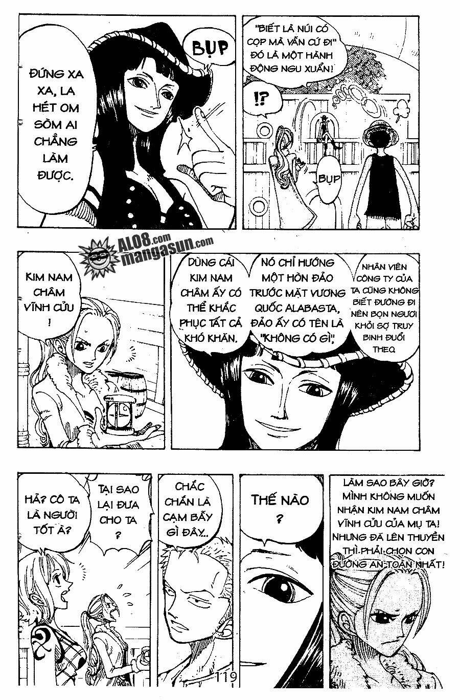 Đảo Hải Tặc - Chapter 114 - Page 14