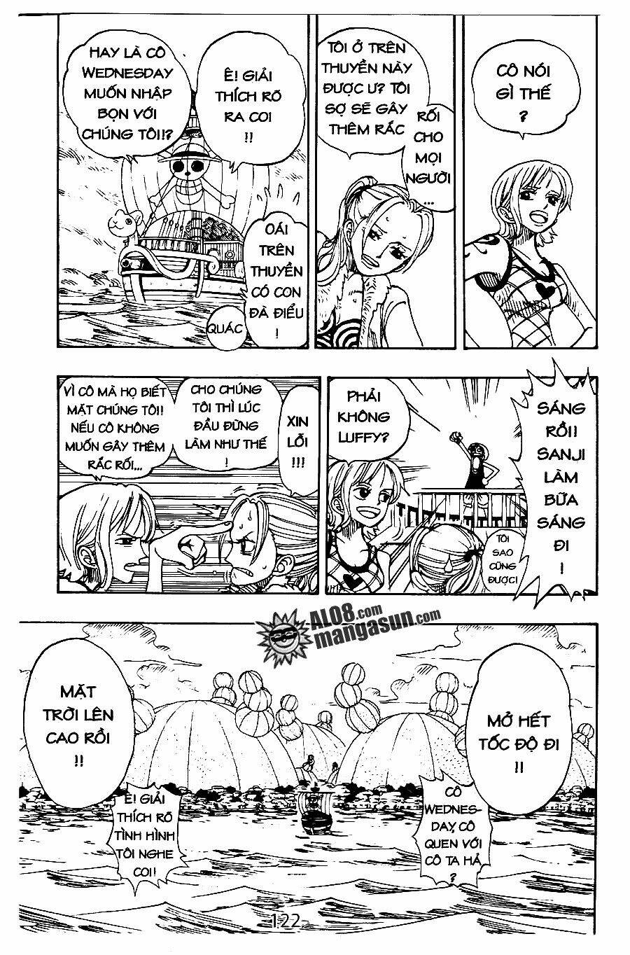 Đảo Hải Tặc - Chapter 114 - Page 17