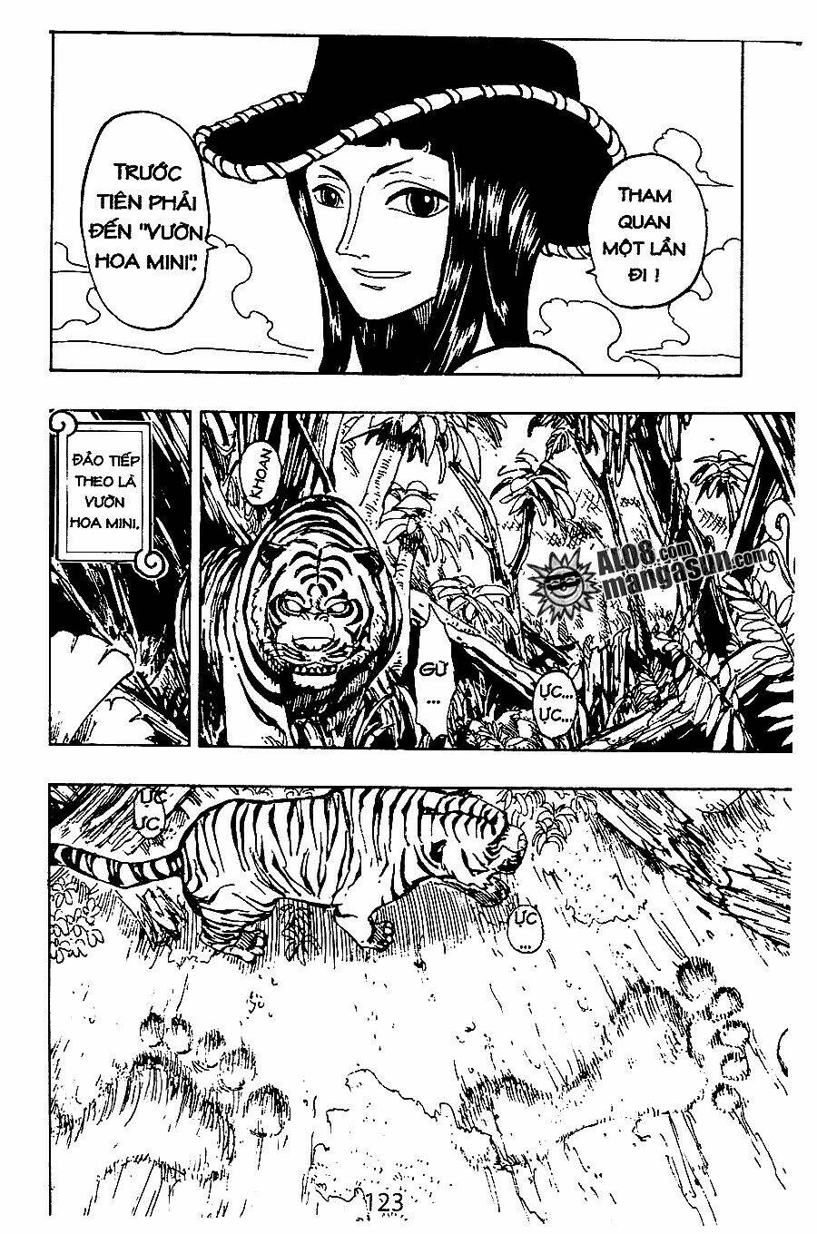 Đảo Hải Tặc - Chapter 114 - Page 18