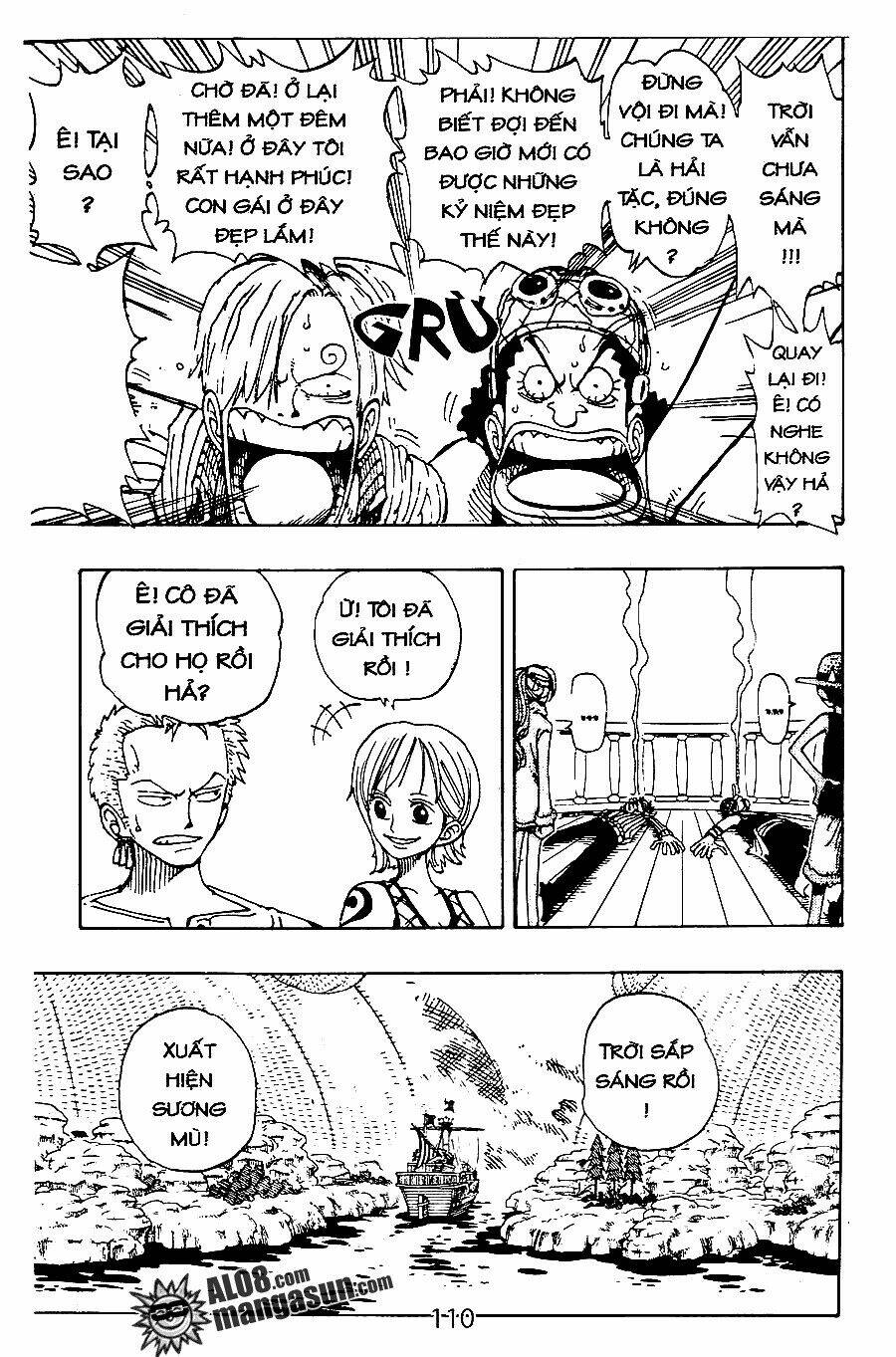 Đảo Hải Tặc - Chapter 114 - Page 5