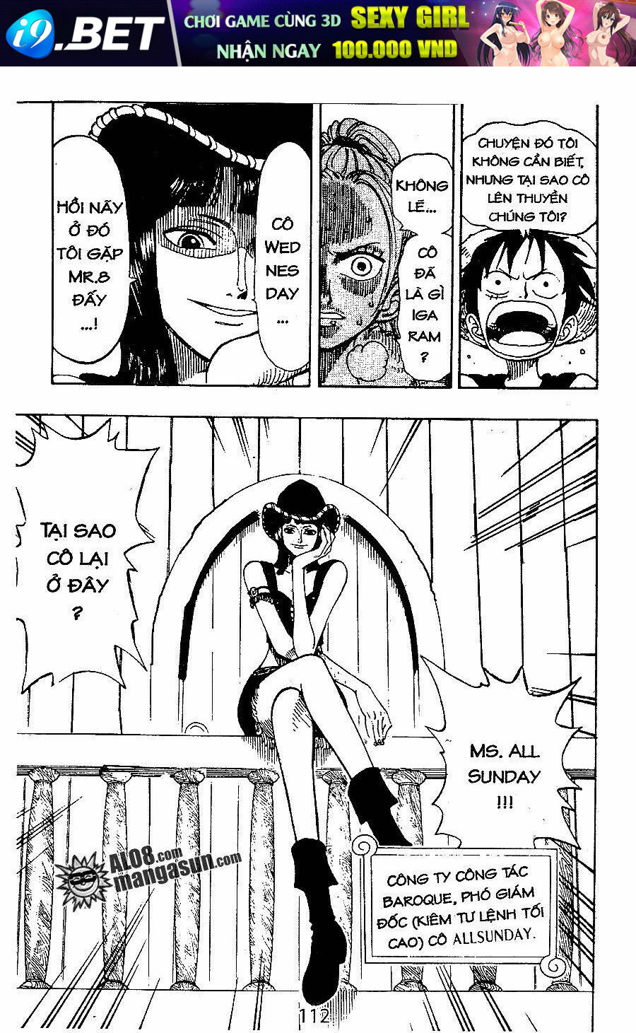 Đảo Hải Tặc - Chapter 114 - Page 7