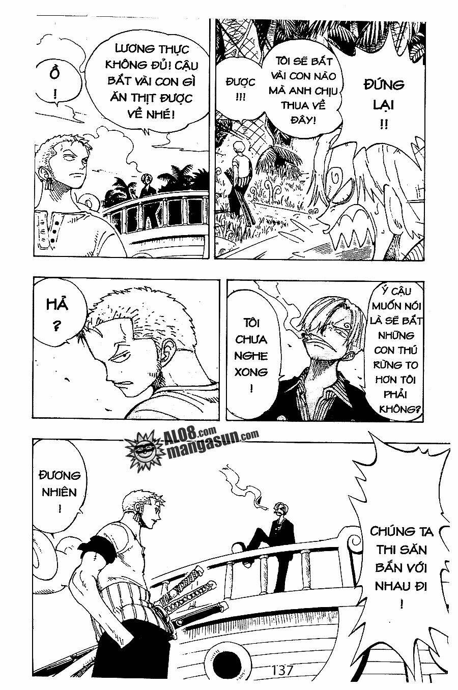 Đảo Hải Tặc - Chapter 115 - Page 12