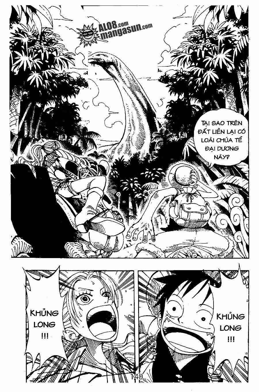 Đảo Hải Tặc - Chapter 115 - Page 15