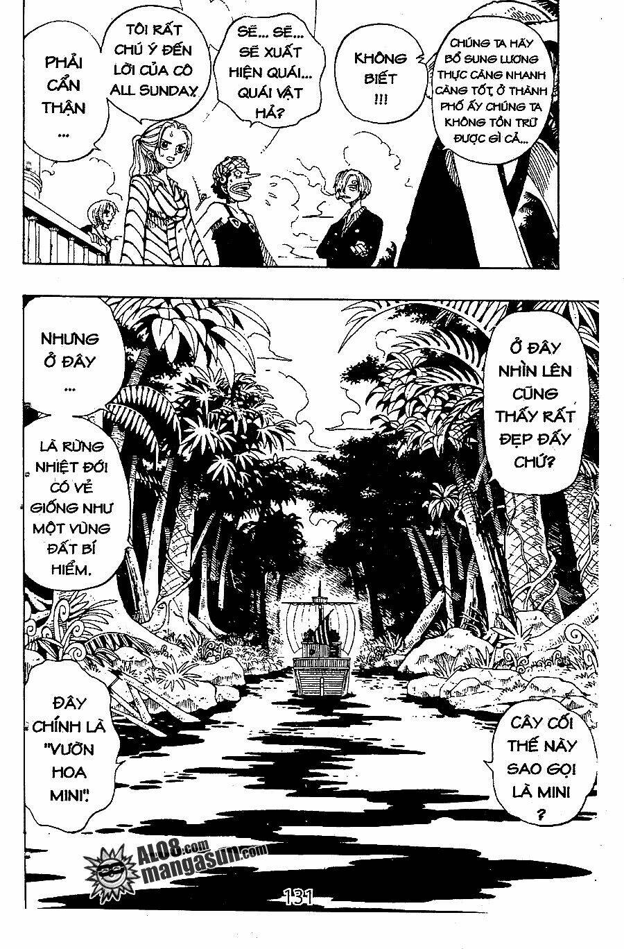 Đảo Hải Tặc - Chapter 115 - Page 6