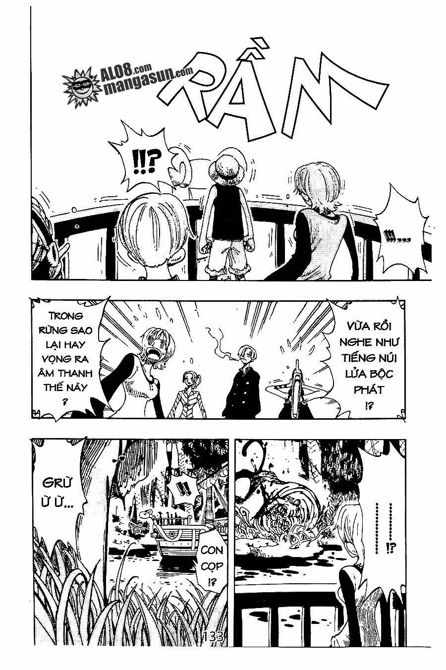 Đảo Hải Tặc - Chapter 115 - Page 8