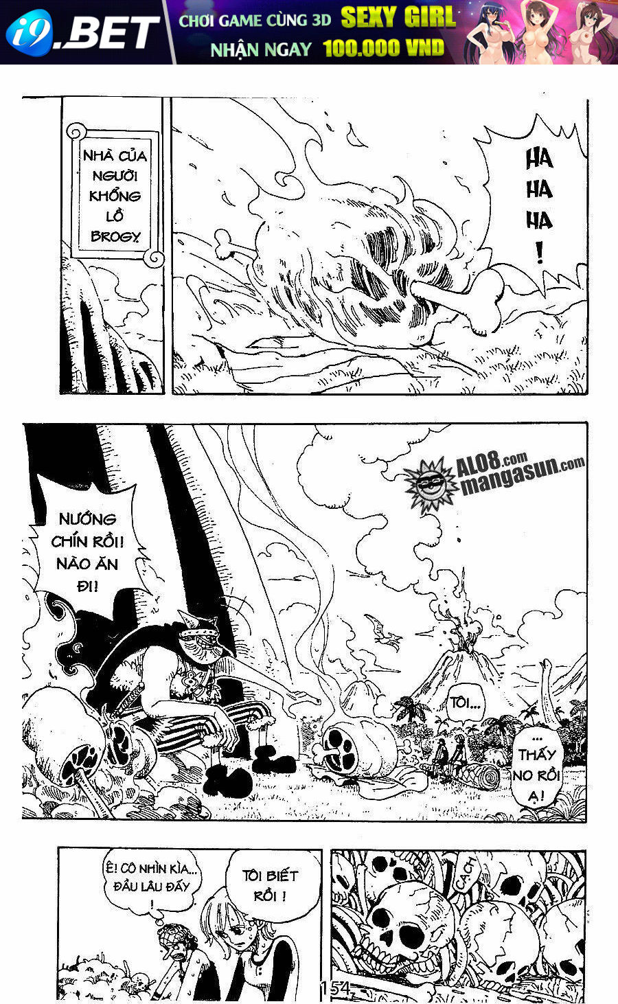 Đảo Hải Tặc - Chapter 116 - Page 11