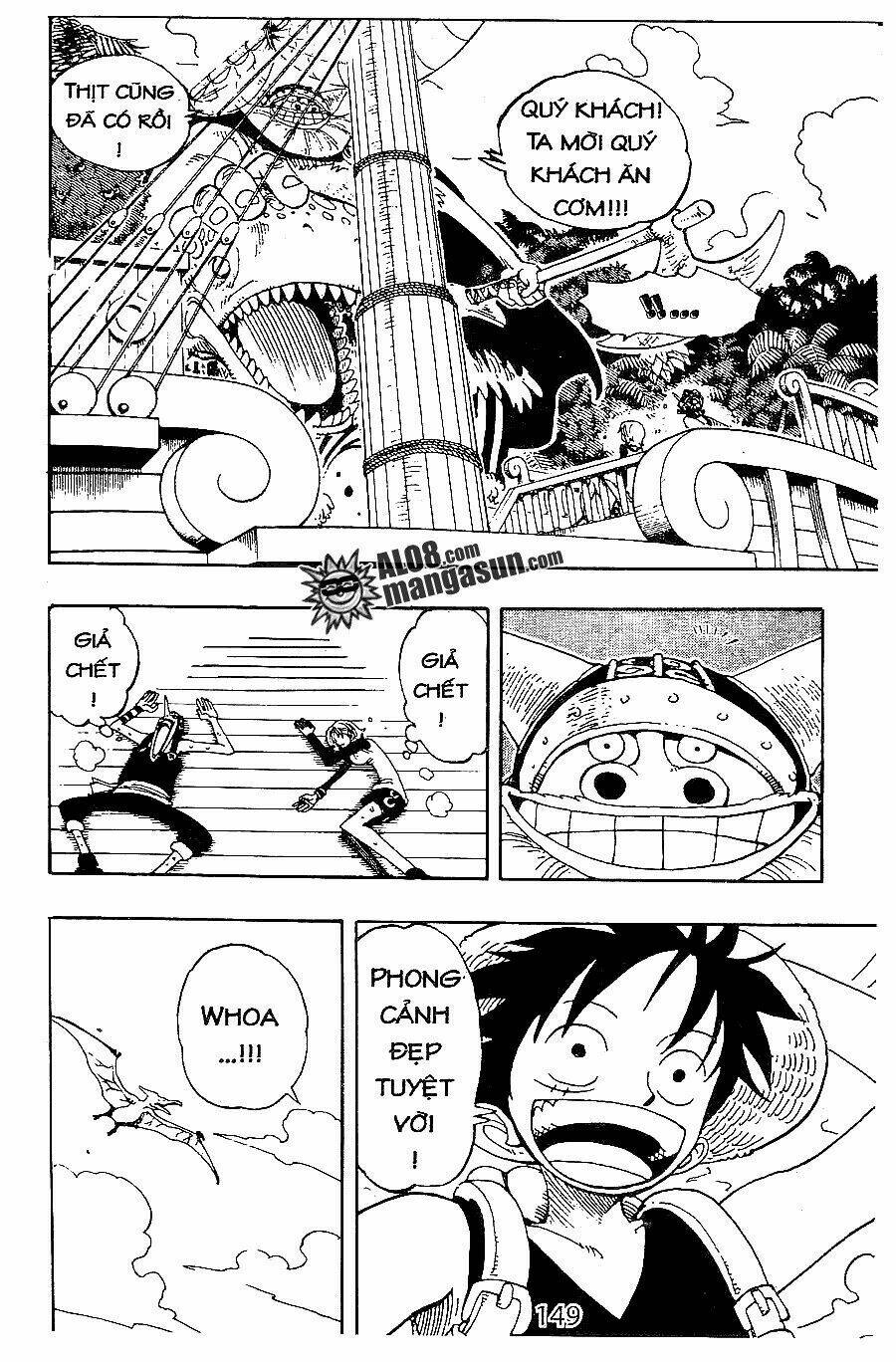 Đảo Hải Tặc - Chapter 116 - Page 6