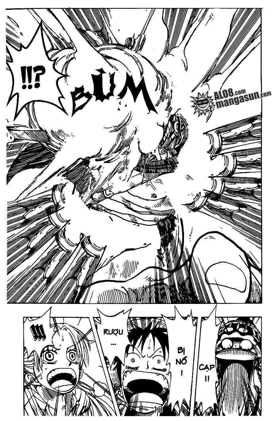 Đảo Hải Tặc - Chapter 117 - Page 15