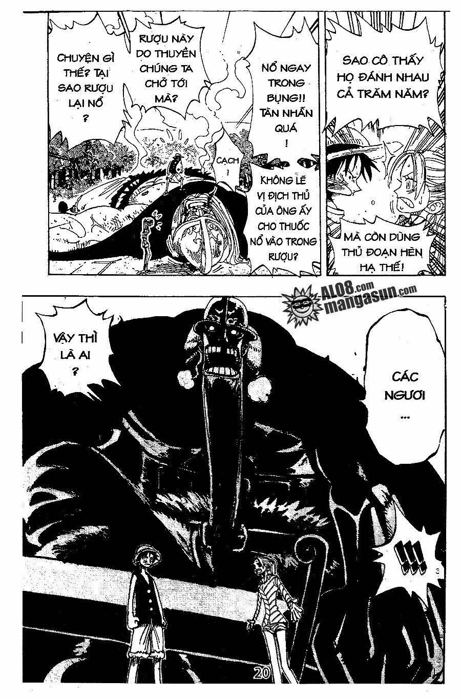 Đảo Hải Tặc - Chapter 117 - Page 17