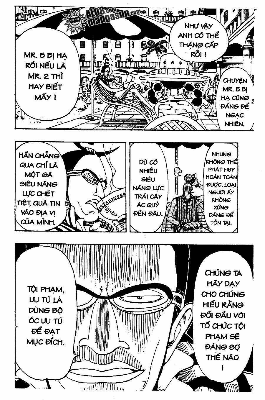 Đảo Hải Tặc - Chapter 117 - Page 4