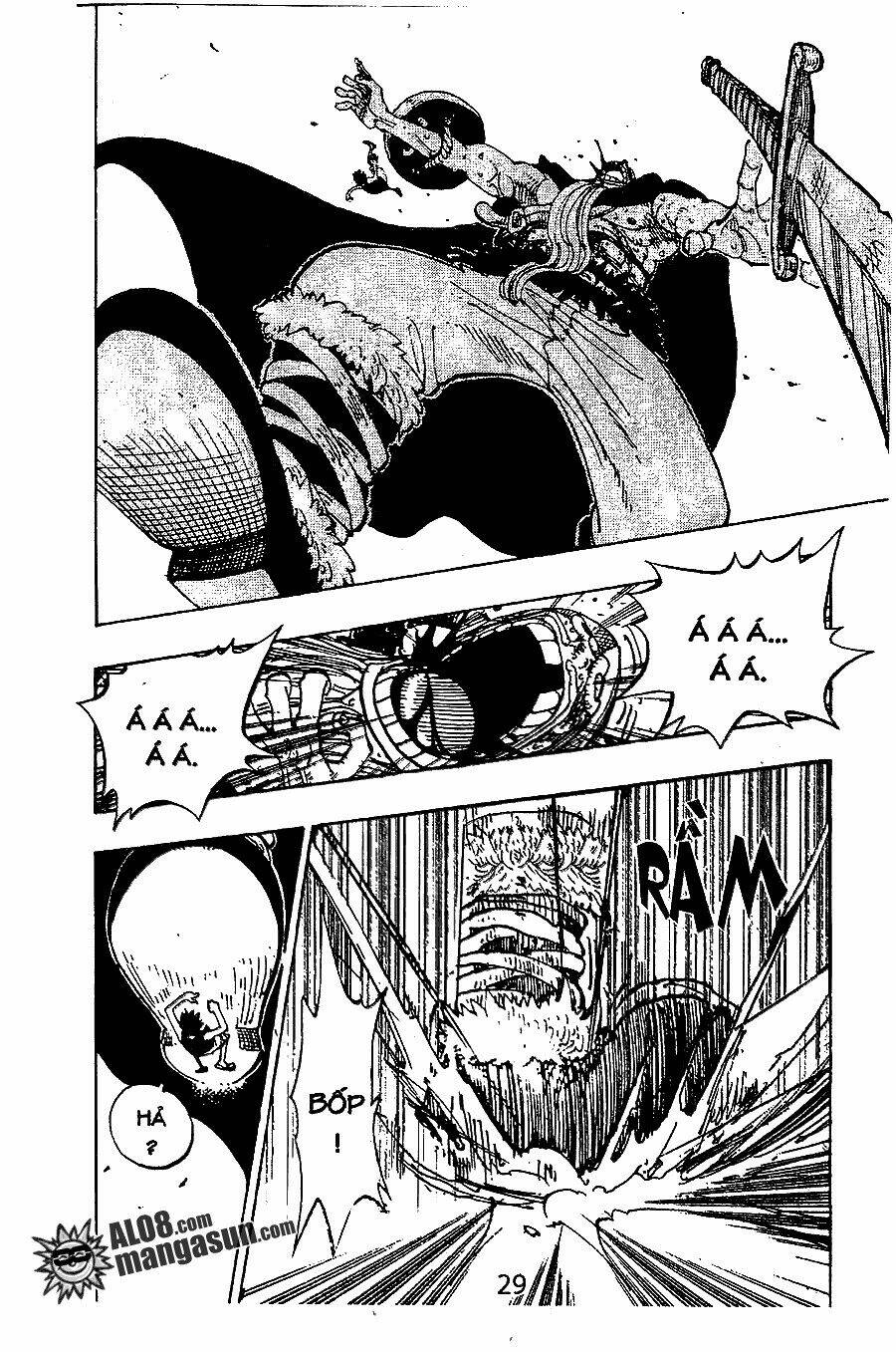 Đảo Hải Tặc - Chapter 118 - Page 9