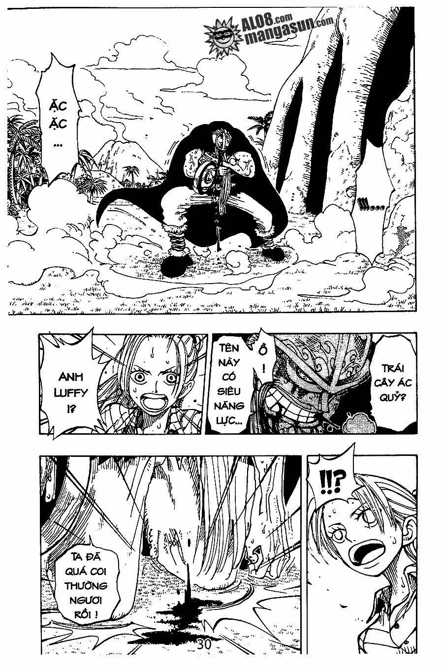 Đảo Hải Tặc - Chapter 118 - Page 10