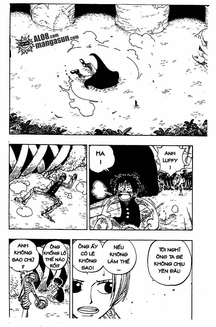 Đảo Hải Tặc - Chapter 118 - Page 11