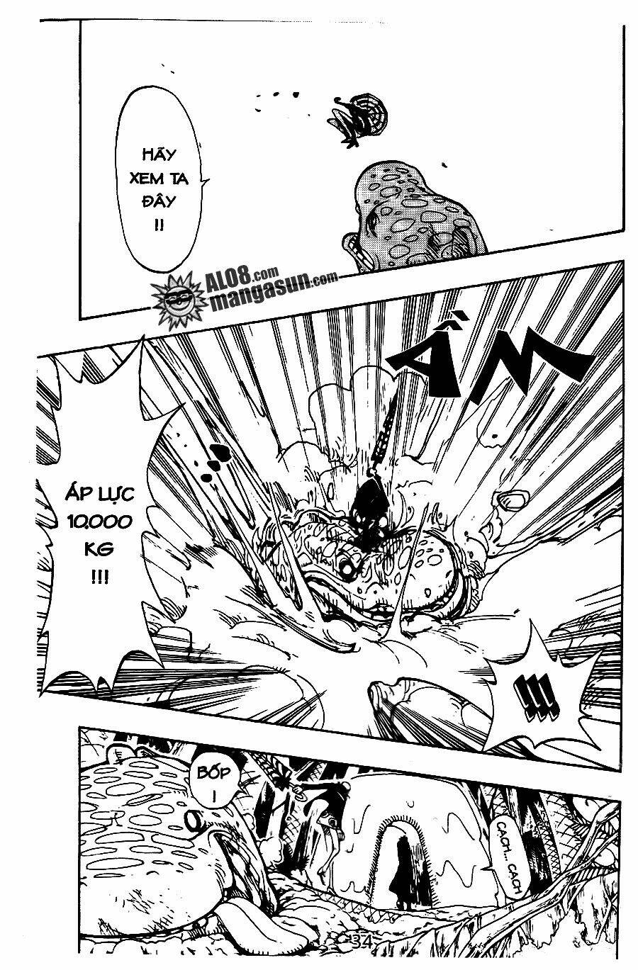 Đảo Hải Tặc - Chapter 118 - Page 14