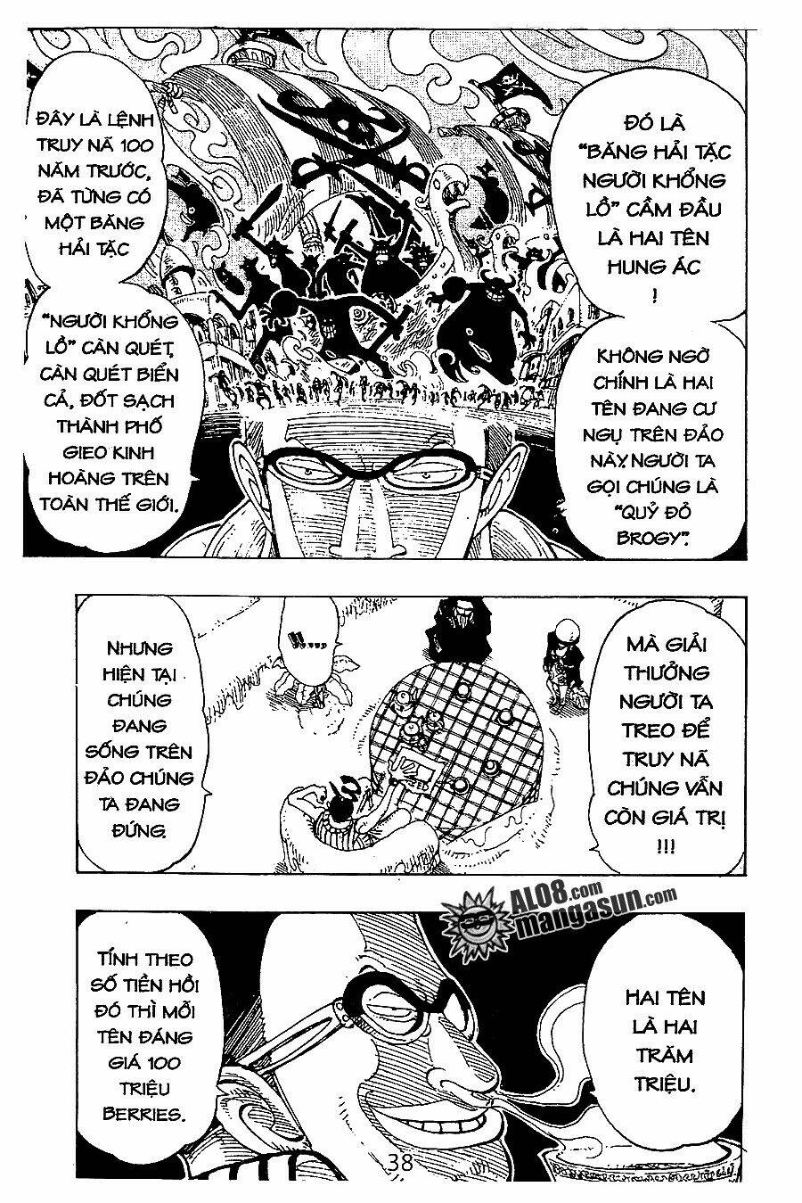 Đảo Hải Tặc - Chapter 118 - Page 18