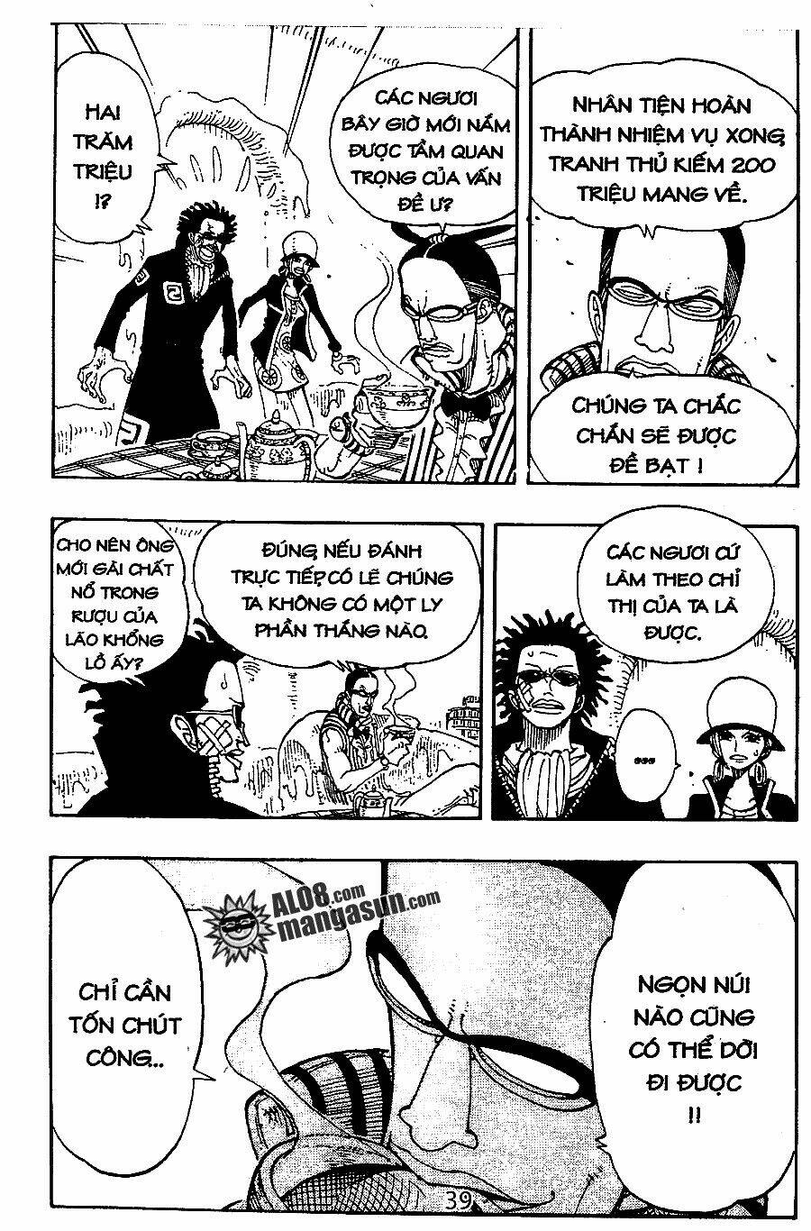 Đảo Hải Tặc - Chapter 118 - Page 19
