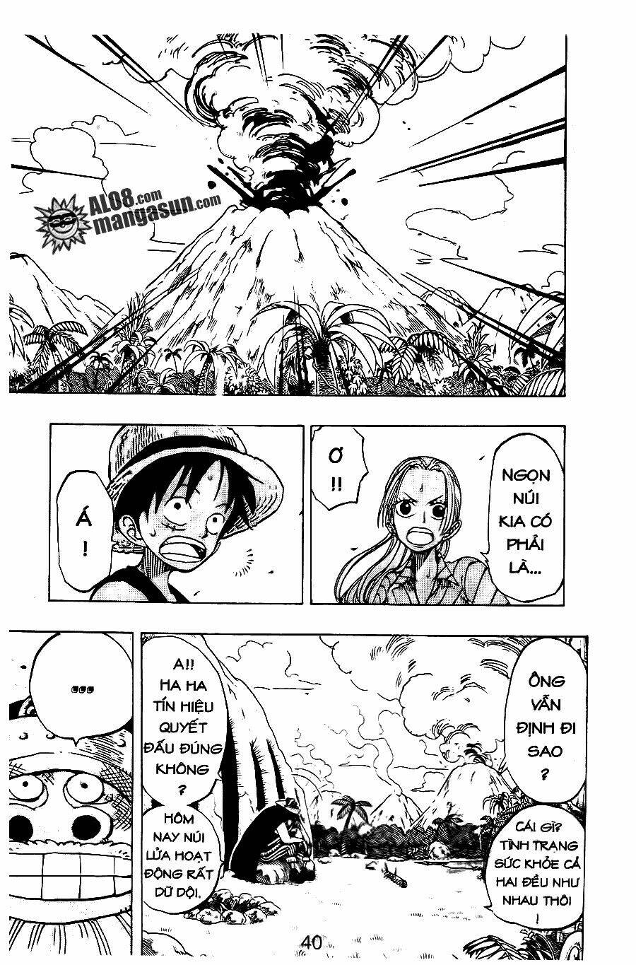 Đảo Hải Tặc - Chapter 118 - Page 20