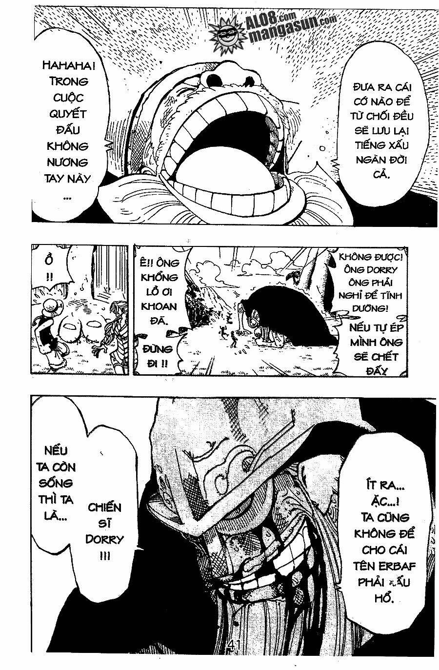 Đảo Hải Tặc - Chapter 118 - Page 21