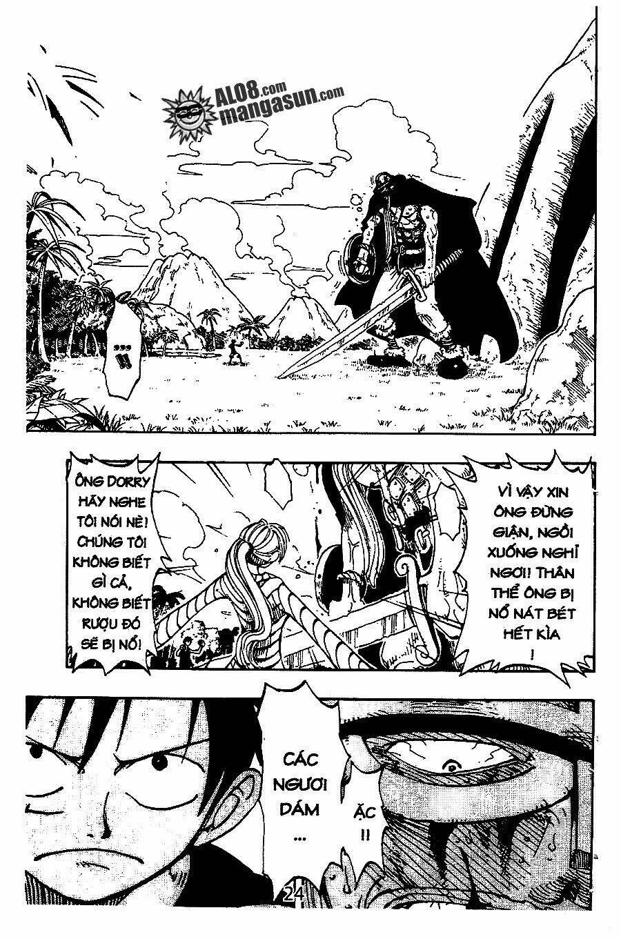 Đảo Hải Tặc - Chapter 118 - Page 4