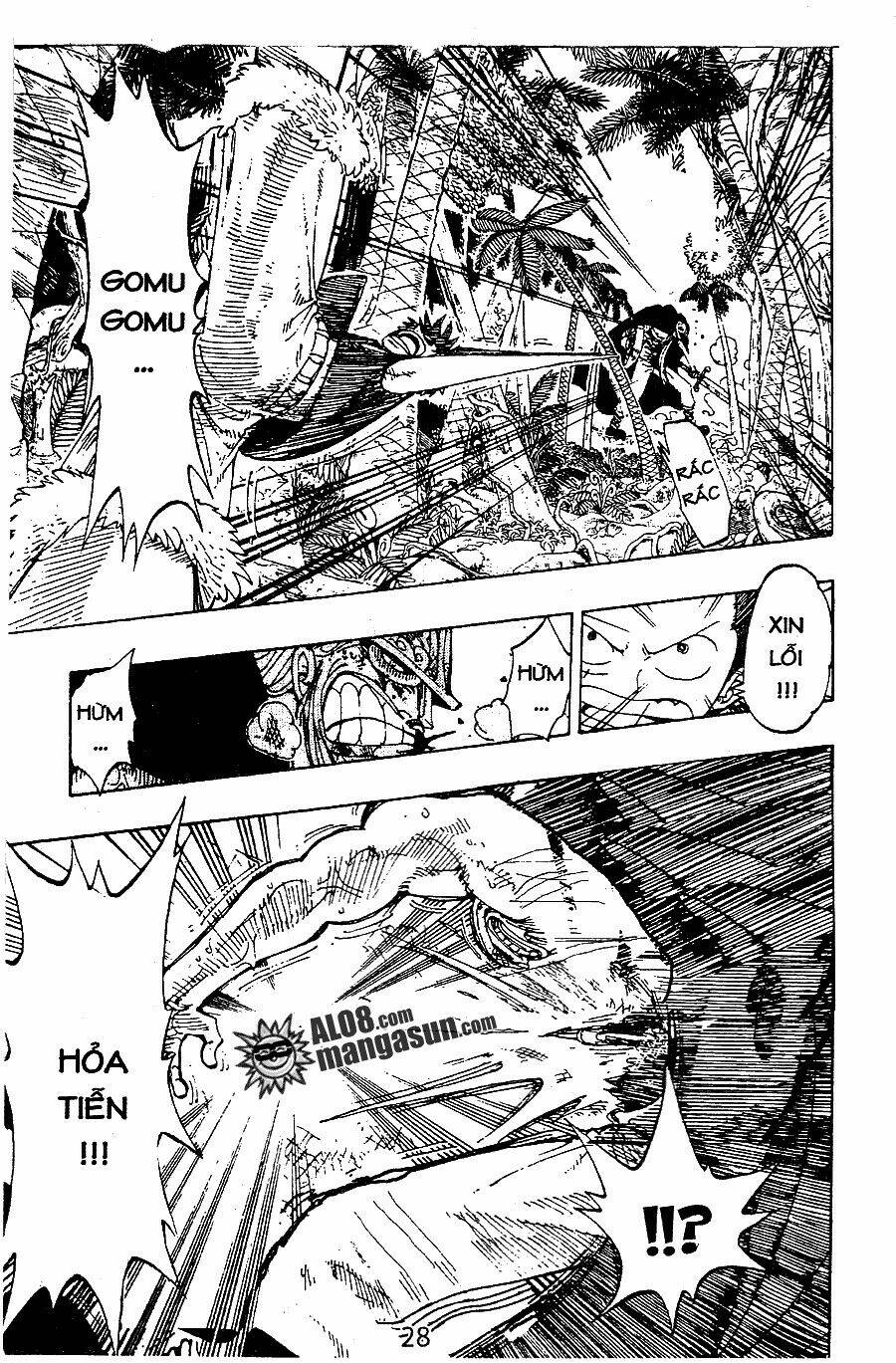 Đảo Hải Tặc - Chapter 118 - Page 8