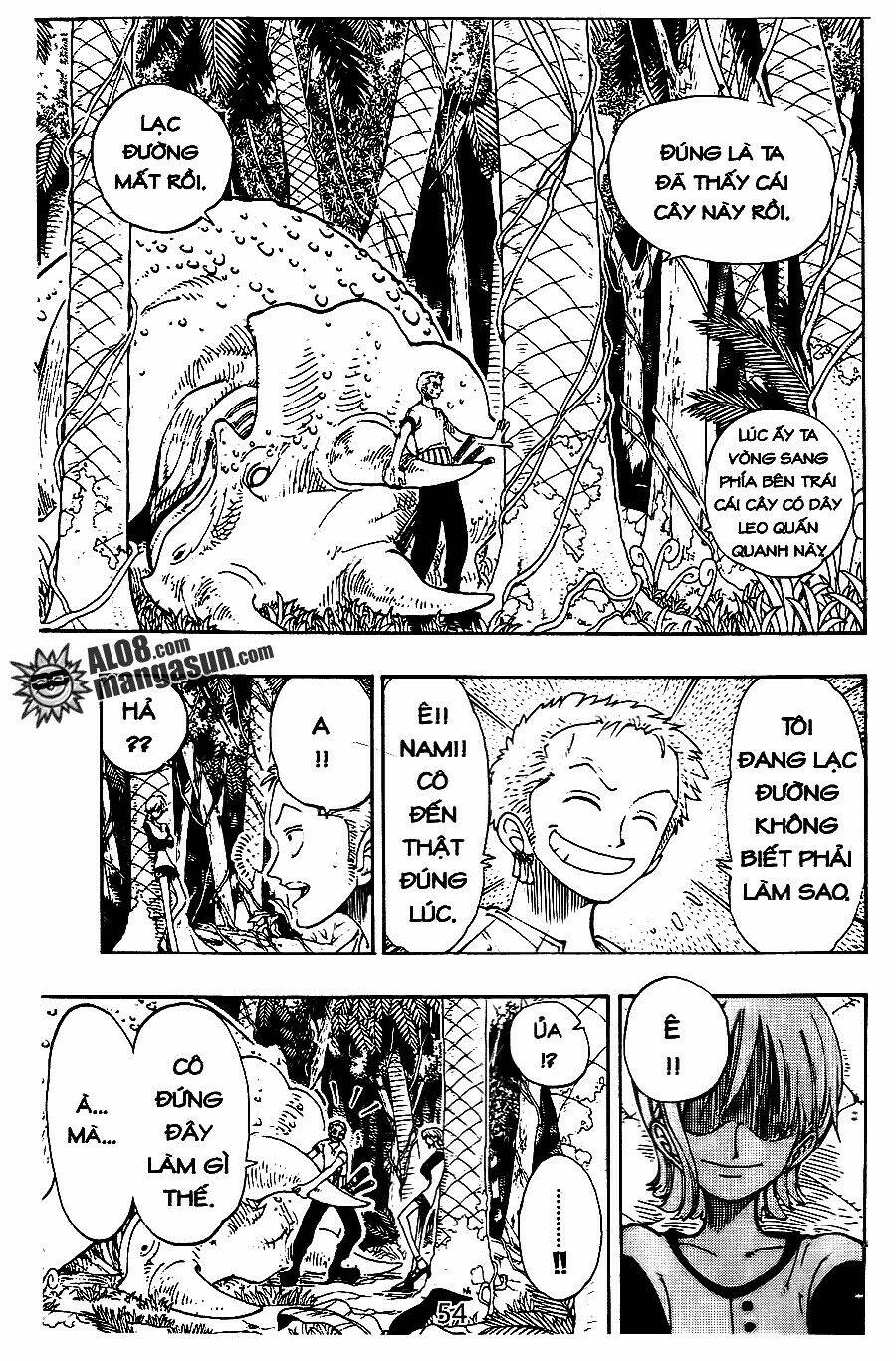 Đảo Hải Tặc - Chapter 119 - Page 11