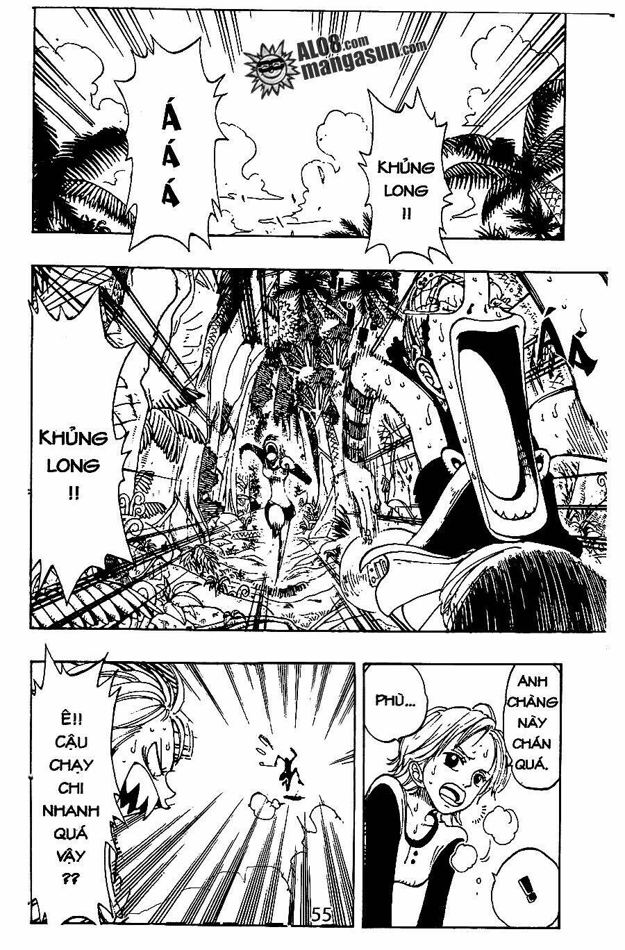 Đảo Hải Tặc - Chapter 119 - Page 12