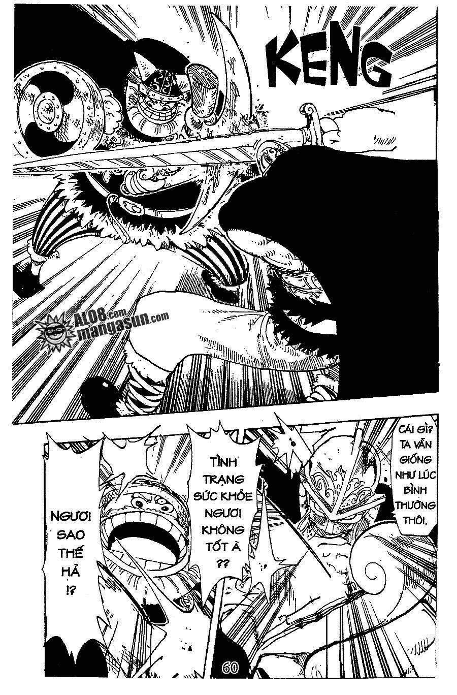 Đảo Hải Tặc - Chapter 119 - Page 17