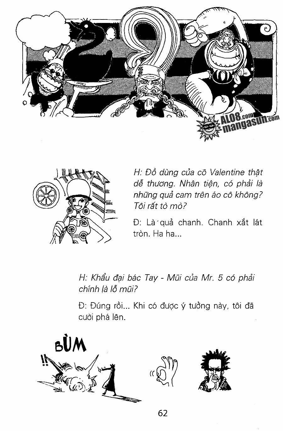 Đảo Hải Tặc - Chapter 119 - Page 19