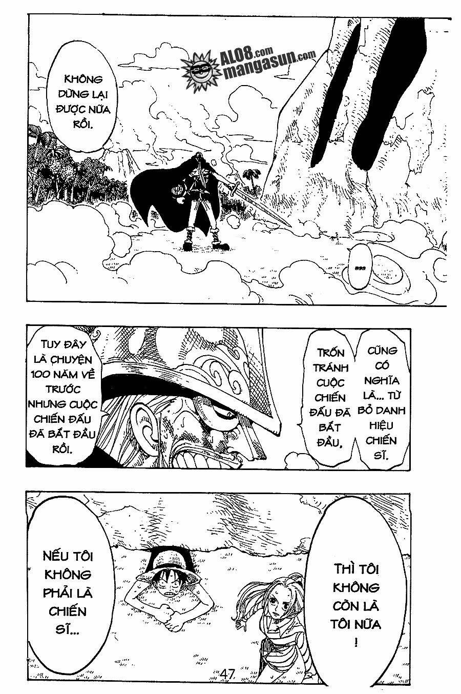 Đảo Hải Tặc - Chapter 119 - Page 4