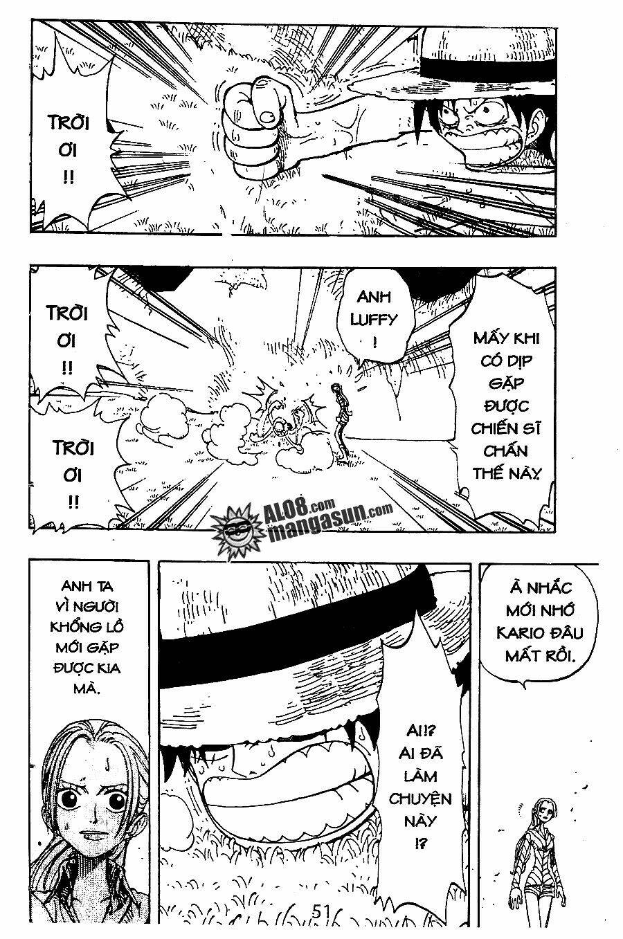 Đảo Hải Tặc - Chapter 119 - Page 8
