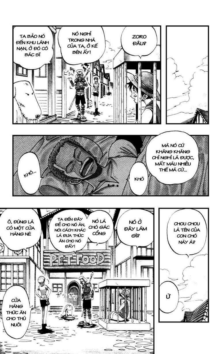 Đảo Hải Tặc - Chapter 12 - Page 9