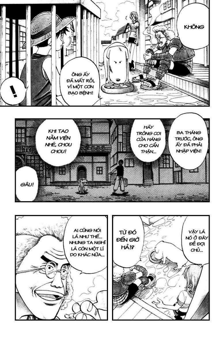 Đảo Hải Tặc - Chapter 12 - Page 11