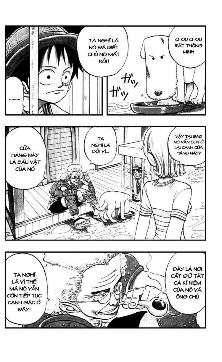 Đảo Hải Tặc - Chapter 12 - Page 12