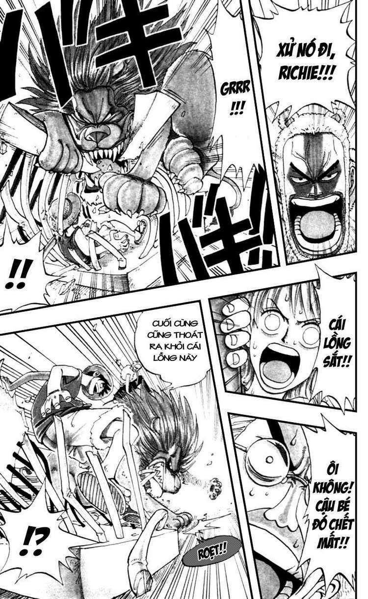 Đảo Hải Tặc - Chapter 12 - Page 17