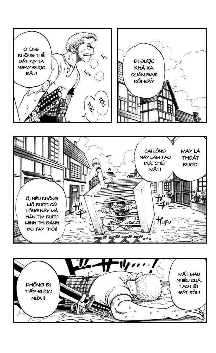 Đảo Hải Tặc - Chapter 12 - Page 3