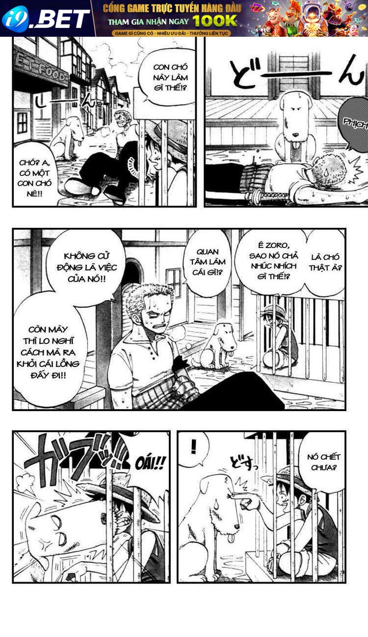 Đảo Hải Tặc - Chapter 12 - Page 4