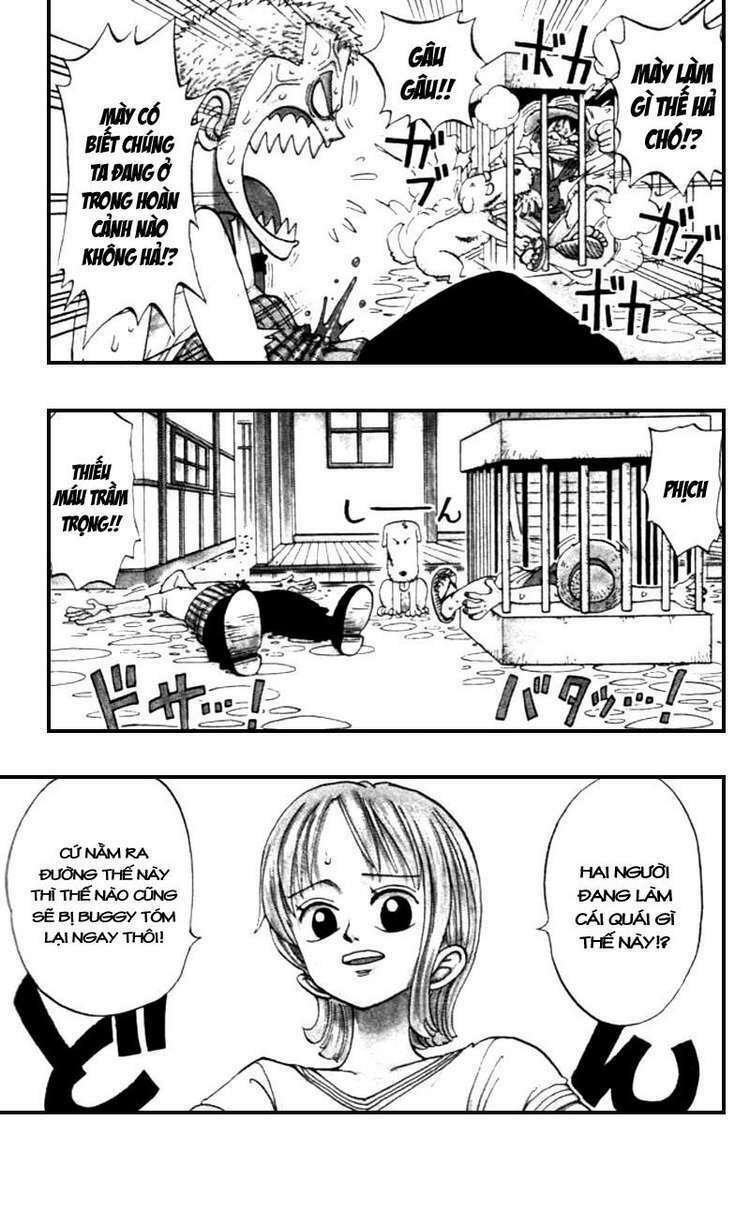 Đảo Hải Tặc - Chapter 12 - Page 5