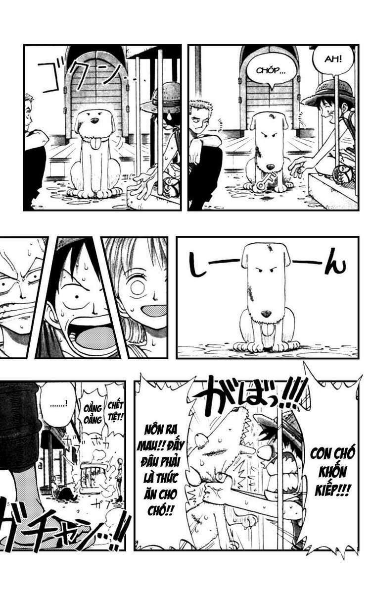 Đảo Hải Tặc - Chapter 12 - Page 7