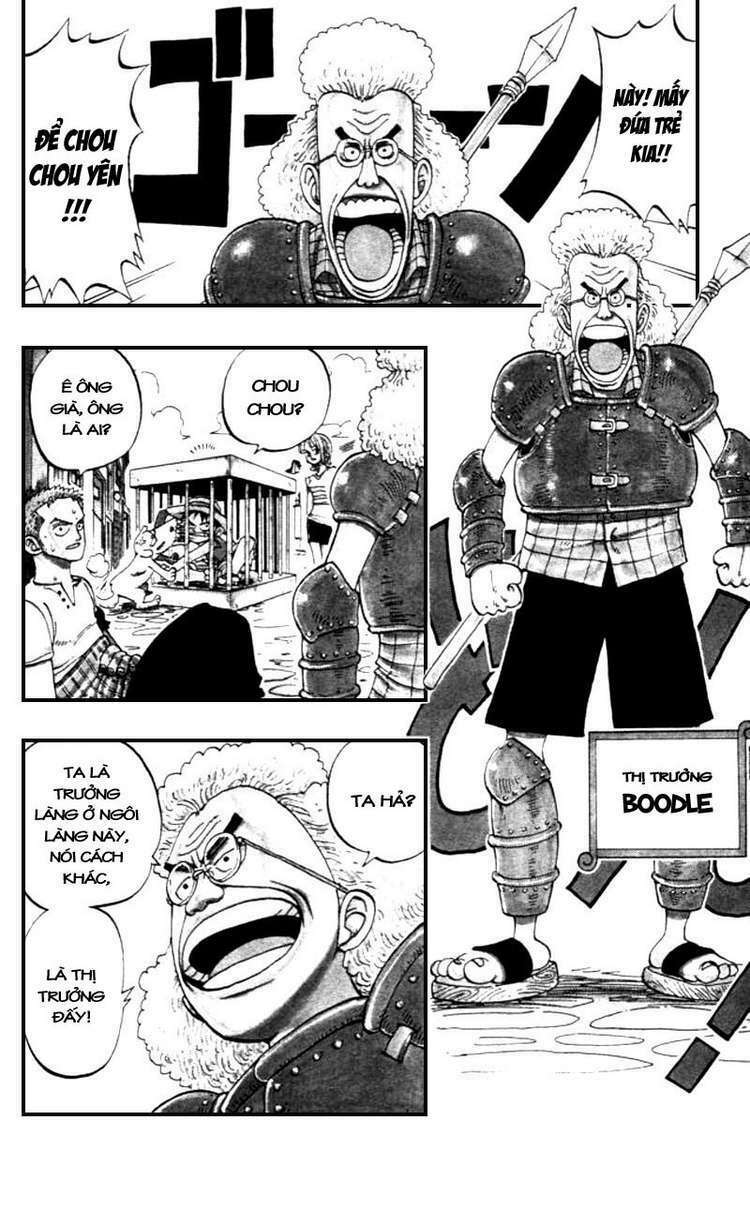Đảo Hải Tặc - Chapter 12 - Page 8